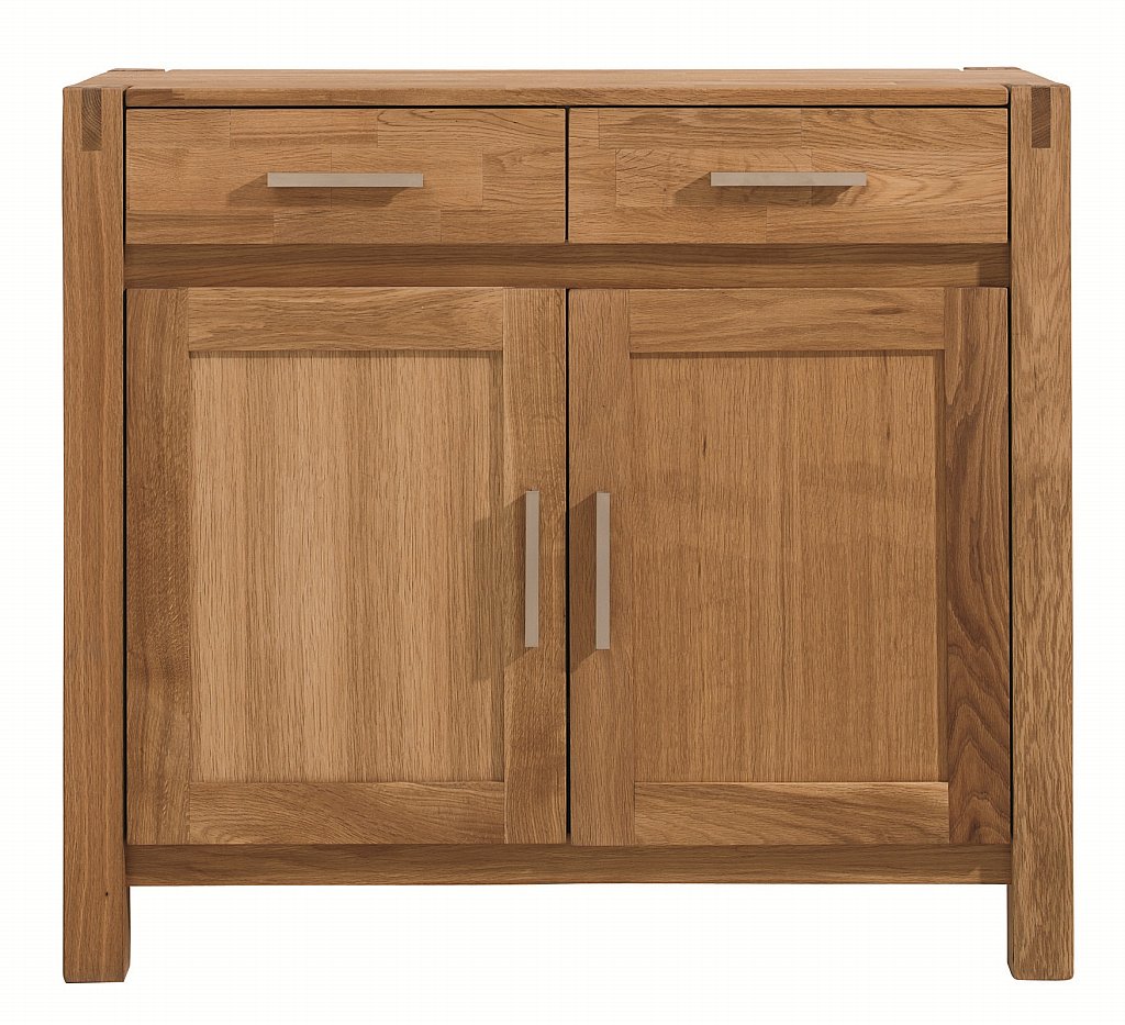 Unique - Royal Oak 2 Door Sideboard Unique - Royal Oak 2 Door Sideboard